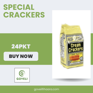 SPECIAL CRACKERS 24PKT