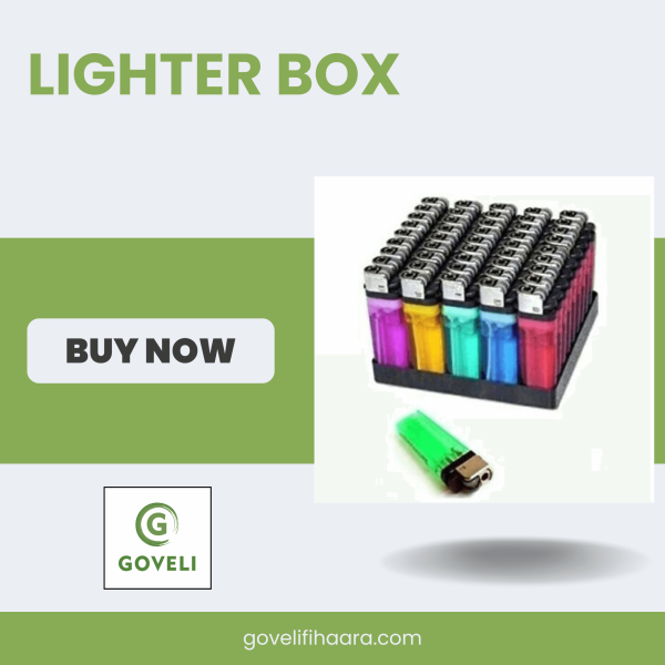 LIGHTER BOX